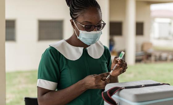Covid-19 : le déploiement de la vaccination stagne en Afrique